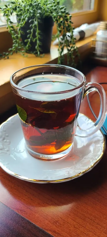 Hot Tea