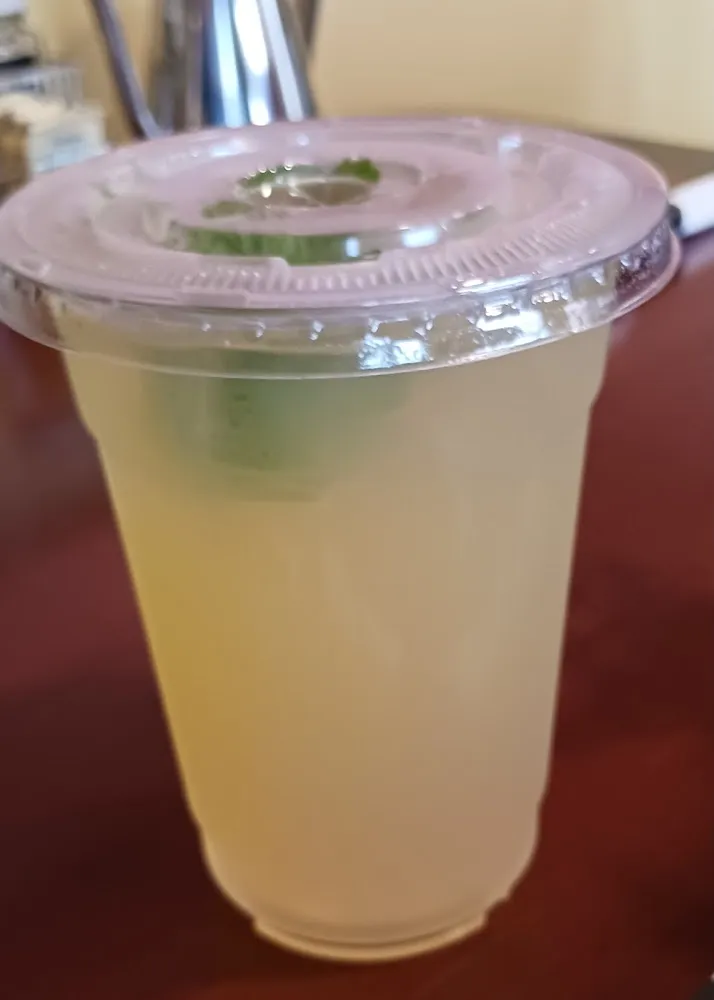 Mint Lemonade