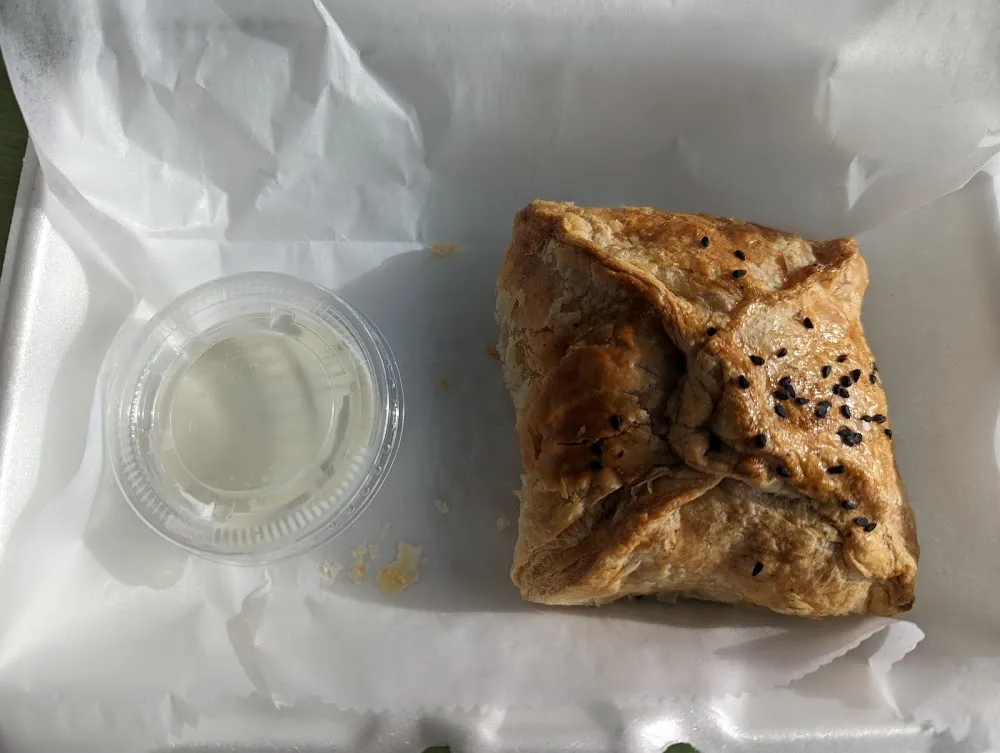 Shrimp Pie